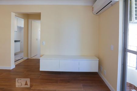 Sala de apartamento para alugar com 1 quarto, 41m² em Itaim Bibi, São Paulo