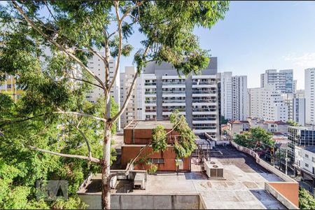 Vista de apartamento à venda com 2 quartos, 74m² em Jardim Paulista, São Paulo