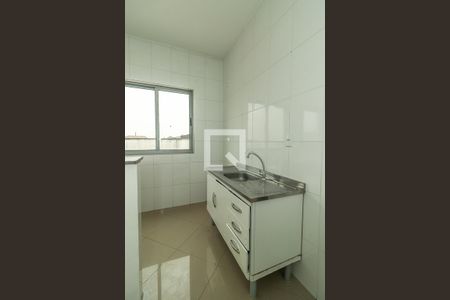 Sala / Cozinha de apartamento para alugar com 1 quarto, 70m² em Floresta, Porto Alegre