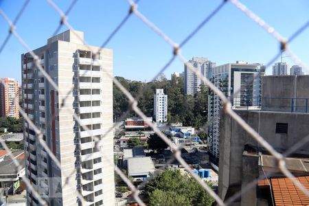 Vista da Varanda de apartamento à venda com 2 quartos, 72m² em Vila Andrade, São Paulo