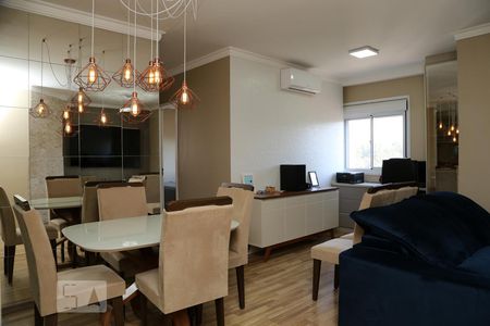 Sala de apartamento à venda com 2 quartos, 72m² em Vila Andrade, São Paulo