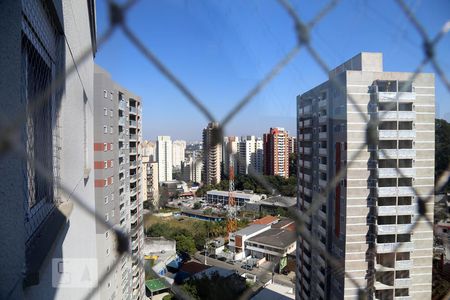 Vista da Varanda de apartamento à venda com 2 quartos, 72m² em Vila Andrade, São Paulo