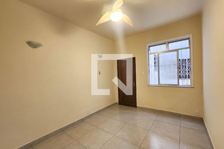 Sala de apartamento à venda com 1 quarto, 52m² em Laranjeiras, Rio de Janeiro