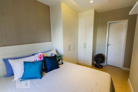 Suíte 1 de apartamento para alugar com 2 quartos, 64m² em Barra Funda, São Paulo