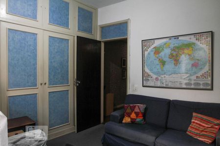 Quarto 1 de apartamento à venda com 3 quartos, 119m² em Copacabana, Rio de Janeiro