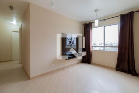 Sala de apartamento à venda com 2 quartos, 45m² em Vila Venditti, Guarulhos