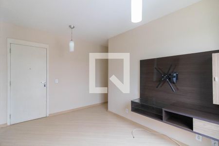 Sala de apartamento à venda com 2 quartos, 45m² em Vila Venditti, Guarulhos