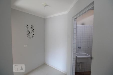 Sala/Cozinha de casa para alugar com 1 quarto, 55m² em Embaré, Santos