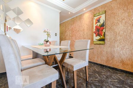 Sala de Jantar de apartamento à venda com 2 quartos, 78m² em Jaçanã, São Paulo