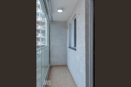 Varanda de apartamento para alugar com 2 quartos, 65m² em Vila Prudente, São Paulo