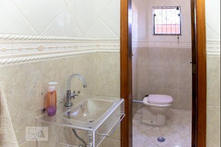 Lavabo  de casa à venda com 3 quartos, 186m² em Vila Buenos Aires, São Paulo