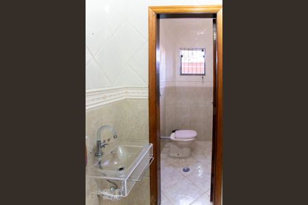 Lavabo  de casa à venda com 3 quartos, 186m² em Vila Buenos Aires, São Paulo