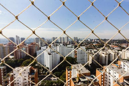 Varanda Vista de apartamento à venda com 3 quartos, 88m² em Vila Leopoldina, São Paulo