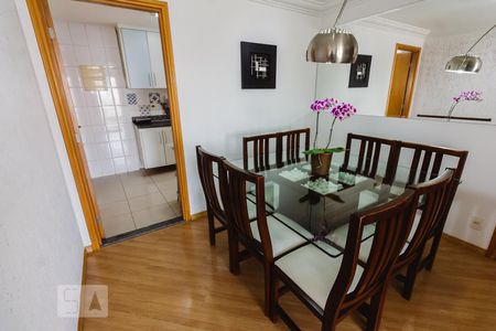 Sala de apartamento à venda com 3 quartos, 88m² em Vila Leopoldina, São Paulo