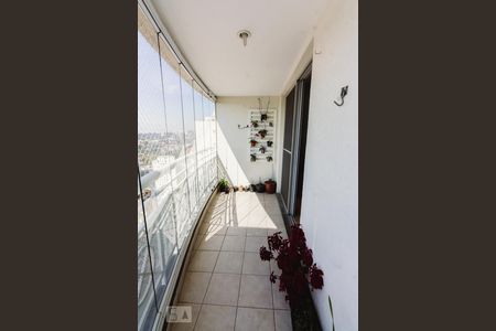 Varanda de apartamento à venda com 3 quartos, 88m² em Vila Leopoldina, São Paulo