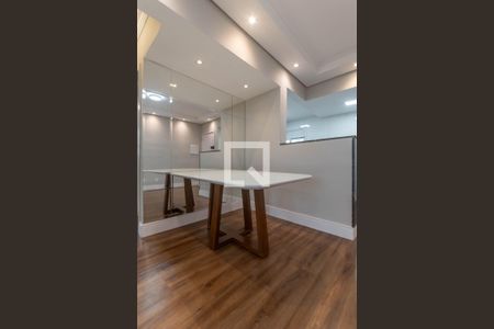 Sala de Jantar de apartamento para alugar com 2 quartos, 75m² em Baeta Neves, São Bernardo do Campo