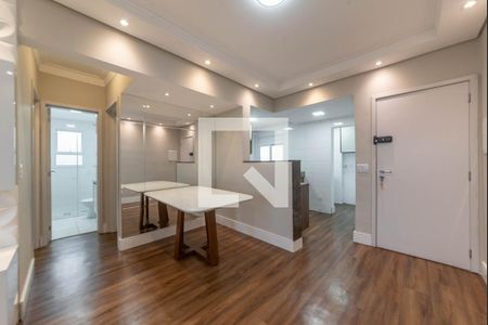 Sala de Jantar de apartamento para alugar com 2 quartos, 75m² em Baeta Neves, São Bernardo do Campo