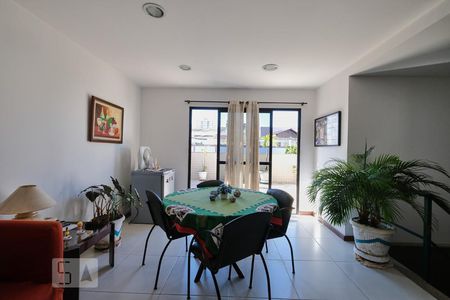 Sala 2 de apartamento à venda com 2 quartos, 173m² em Maracanã, Rio de Janeiro