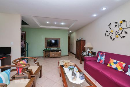 Sala de apartamento à venda com 2 quartos, 173m² em Maracanã, Rio de Janeiro