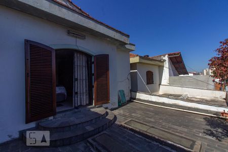 Varanda Quarto 2 - Suíte de casa à venda com 2 quartos, 143m² em Vila Regente Feijó, São Paulo