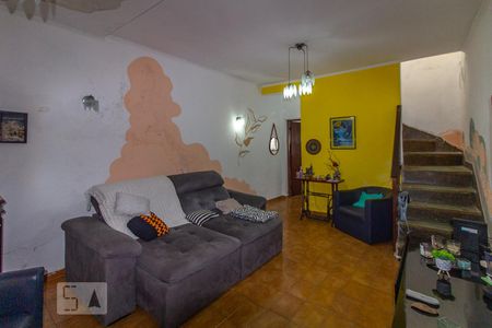 Sala de casa à venda com 2 quartos, 143m² em Vila Regente Feijó, São Paulo