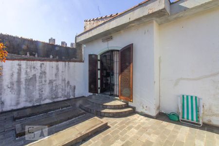 Varanda Quarto 2 - Suíte de casa à venda com 2 quartos, 143m² em Vila Regente Feijó, São Paulo