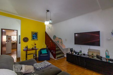 Sala de casa à venda com 2 quartos, 143m² em Vila Regente Feijó, São Paulo