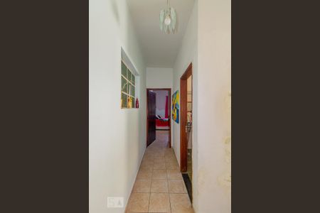 Corredor de casa à venda com 2 quartos, 143m² em Vila Regente Feijó, São Paulo