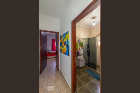 Corredor de casa à venda com 2 quartos, 143m² em Vila Regente Feijó, São Paulo