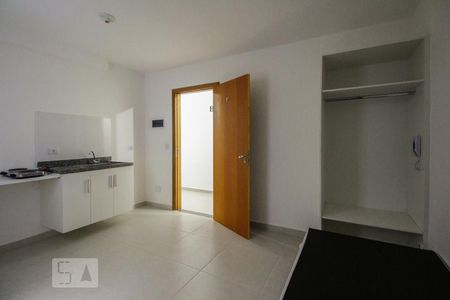 Kitnet/Quarto  de kitnet/studio para alugar com 1 quarto, 21m² em Tatuapé, São Paulo