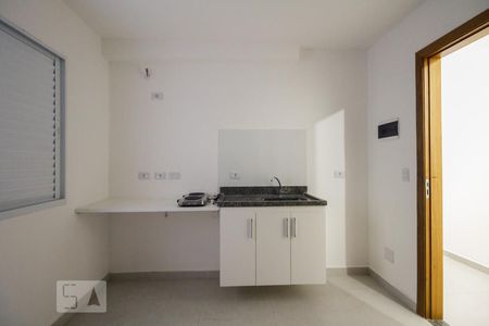 Kitnet/Cozinha  de kitnet/studio para alugar com 1 quarto, 21m² em Tatuapé, São Paulo