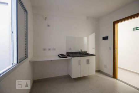 Kitnet/Cozinha  de kitnet/studio para alugar com 1 quarto, 21m² em Tatuapé, São Paulo