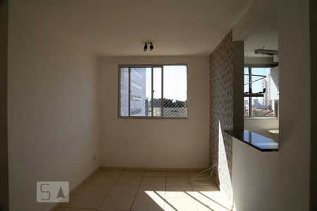Sala de apartamento para alugar com 2 quartos, 44m² em Fazenda Morumbi , São Paulo