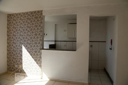 Sala de apartamento para alugar com 2 quartos, 44m² em Fazenda Morumbi , São Paulo