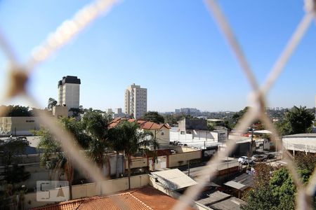 Vista da Sala de apartamento para alugar com 2 quartos, 44m² em Fazenda Morumbi , São Paulo