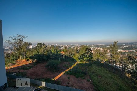 Sacada Sala de Estar de apartamento à venda com 2 quartos, 54m² em Scharlau, São Leopoldo