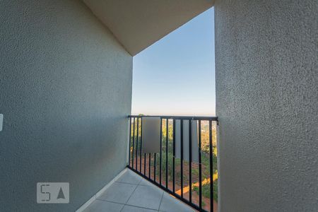 Sacada Sala de Estar de apartamento à venda com 2 quartos, 54m² em Scharlau, São Leopoldo