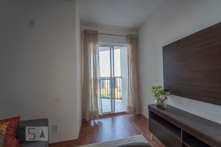 Sala de Estar de apartamento à venda com 2 quartos, 54m² em Scharlau, São Leopoldo