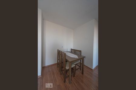 Sala de Jantar de apartamento à venda com 2 quartos, 54m² em Scharlau, São Leopoldo