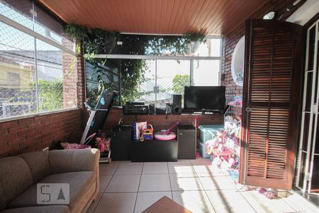 varanda de casa para alugar com 3 quartos, 194m² em Casa Verde Média, São Paulo