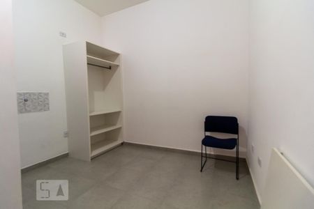 Studio para alugar com 12m², 1 quarto e sem vagaSala/Quarto