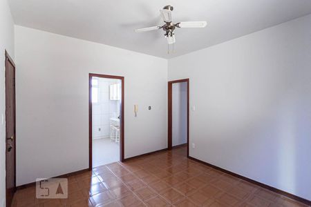 Sala de apartamento à venda com 3 quartos, 90m² em Renascença, Belo Horizonte