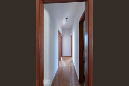 Corredor de apartamento à venda com 3 quartos, 90m² em Renascença, Belo Horizonte