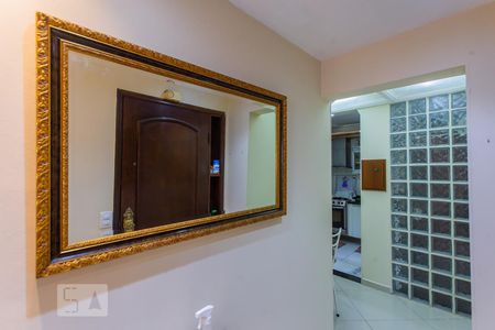 Entrada da Sala de apartamento à venda com 2 quartos, 59m² em Vila Santo Estéfano, São Paulo