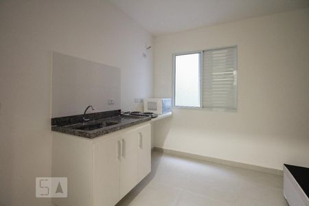 Kitnet/Cozinha  de kitnet/studio para alugar com 1 quarto, 18m² em Tatuapé, São Paulo