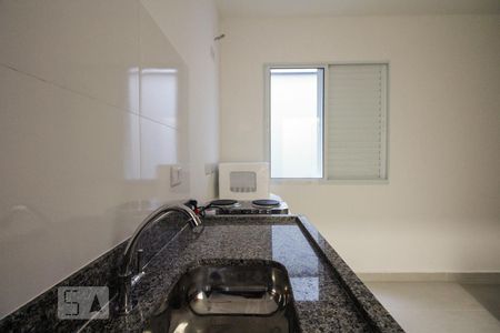 Kitnet/Cozinha  de kitnet/studio para alugar com 1 quarto, 18m² em Tatuapé, São Paulo