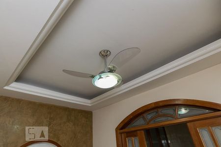 Sala de Jantar - Ventilador de casa para alugar com 3 quartos, 100m² em Colégio, Rio de Janeiro