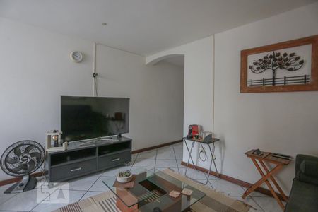 Sala de apartamento à venda com 2 quartos, 55m² em Praça da Bandeira, Rio de Janeiro