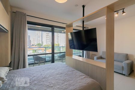 Quarto de kitnet/studio à venda com 1 quarto, 40m² em Vila Nova Conceição, São Paulo