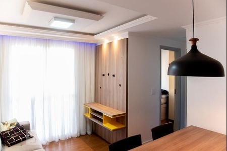 Sala de apartamento para alugar com 2 quartos, 47m² em Parada Xv de Novembro, São Paulo